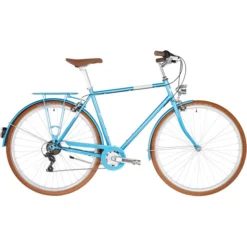 Ortler Vélos Urbains Sven 7 Vitesses, Bleu