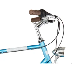 Ortler Vélos Urbains Sven 7 Vitesses, Bleu -Cyclo Vif Soldes Magasin ortler sven 7 speed sky blue 4