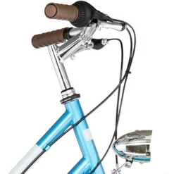 Ortler Vélos De Ville Femme Svenja Wave 7 Vitesses, Bleu -Cyclo Vif Soldes Magasin ortler svenja wave 7 speed sky blue 4