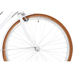 Ortler Vélos De Ville Femme Svenja Wave 7 Vitesses, Blanc -Cyclo Vif Soldes Magasin ortler svenja wave 7 speed white 5