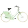 Ortler Vélos Hollandais Van Dyck Trapèze, Vert