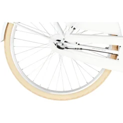 Ortler Vélos Hollandais Van Dyck Trapèze, Blanc -Cyclo Vif Soldes Magasin ortler van dyck trapeze white 5
