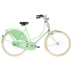 Ortler Vélos Hollandais Van Dyck Wave, Vert