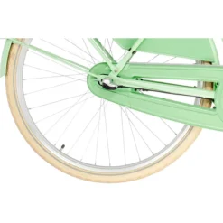 Ortler Vélos Hollandais Van Dyck Wave, Vert -Cyclo Vif Soldes Magasin ortler van dyck wave california green 7