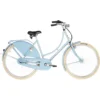 Ortler Vélos Hollandais Van Dyck Wave, Bleu