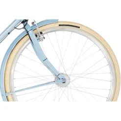 Ortler Vélos Hollandais Van Dyck Wave, Bleu -Cyclo Vif Soldes Magasin ortler van dyck wave ocean blue 5