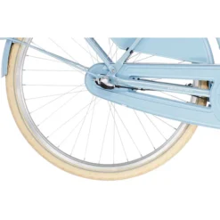 Ortler Vélos Hollandais Van Dyck Wave, Bleu -Cyclo Vif Soldes Magasin ortler van dyck wave ocean blue 7