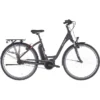 Ortler Vélos De Ville électriques Wien 7 Vitesses Wave, Noir