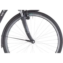 Ortler Vélos De Ville électriques Wien 7 Vitesses Wave, Noir -Cyclo Vif Soldes Magasin ortler wien 7 speed wave black 5