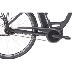 Ortler Vélos De Ville électriques Wien 7 Vitesses Wave, Noir -Cyclo Vif Soldes Magasin ortler wien 7 speed wave black 6