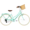 Polygon Vélos De Ville Femme Oosten 26, Turquoise