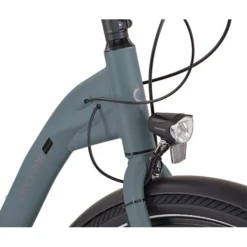 Prophete Vélos De Ville Femme Geniesser 20.BTC.10 28" Disc Women, Bleu -Cyclo Vif Soldes Magasin prophete geniesser 20btc10 28 disc women grey matt 6