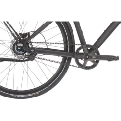 Rabeneick Vélos De Ville Homme TX7 Carry Nexus 8-Speed Freewheel Gates Diamond, Noir -Cyclo Vif Soldes Magasin rabeneick tx7 carry nexus 8 speed freewheel gates diamond black matte 6