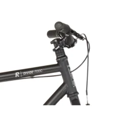 Radio-bike Vélos Single Speed & Fixies Divide 28", Noir -Cyclo Vif Soldes Magasin radio bikes divide 28 matt black 4