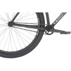 Radio-bike Vélos Single Speed & Fixies Divide 28", Noir -Cyclo Vif Soldes Magasin radio bikes divide 28 matt black 6