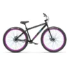Radio-bike Vélos Single Speed & Fixies Legion 29", Noir/rose