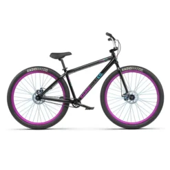 Radio-bike Vélos Single Speed & Fixies Legion 29", Noir/rose