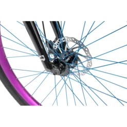 Radio-bike Vélos Single Speed & Fixies Legion 29", Noir/rose -Cyclo Vif Soldes Magasin radio bikes legion 29 black 4