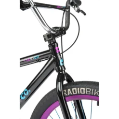 Radio-bike Vélos Single Speed & Fixies Legion 29", Noir/rose -Cyclo Vif Soldes Magasin radio bikes legion 29 black 6