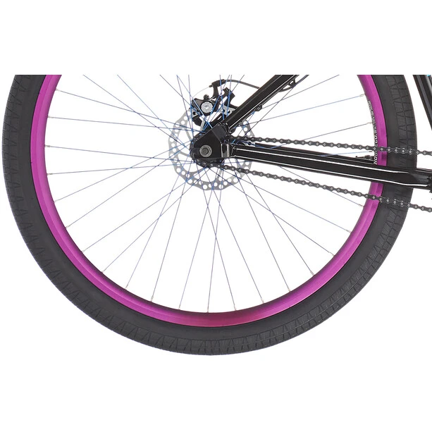 Radio-bike Vélos Single Speed & Fixies Legion 29", Noir/rose 6 Radio-bike Vélos Single Speed & Fixies Legion 29", Noir/rose – Image 6