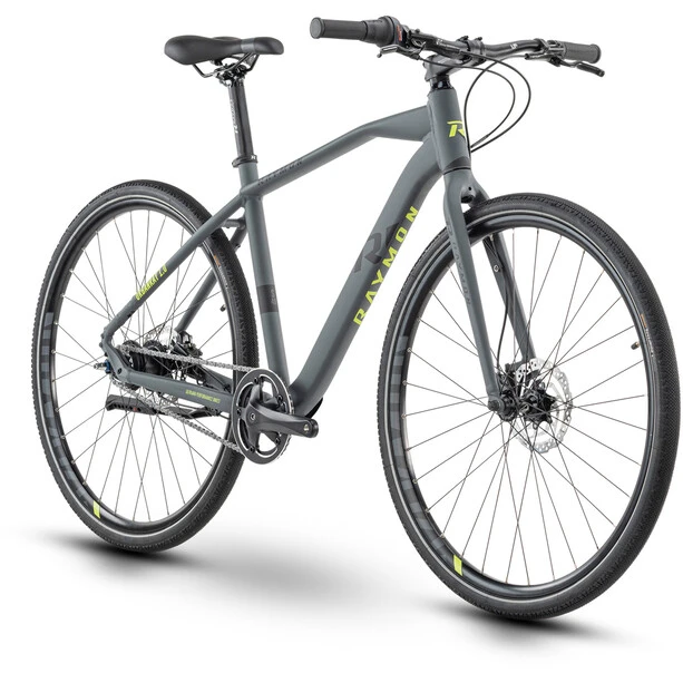 R-raymon Vélos De Ville Homme UrbanRay 1.0, Gris 1 R-raymon Vélos De Ville Homme UrbanRay 1.0, Gris