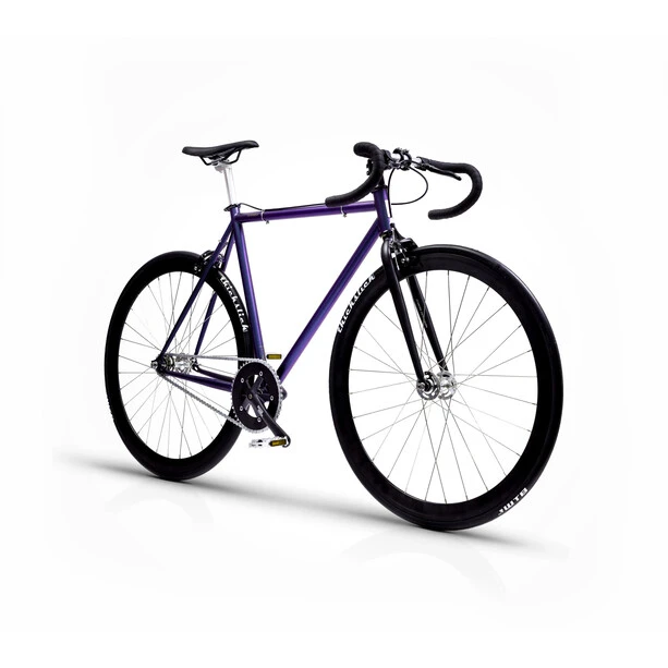 Riva Vélos Single Speed & Fixies Basement, Violet 1 Riva Vélos Single Speed & Fixies Basement, Violet