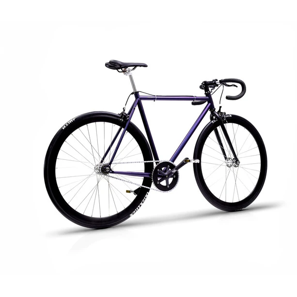 Riva Vélos Single Speed & Fixies Basement, Violet 2 Riva Vélos Single Speed & Fixies Basement, Violet – Image 2
