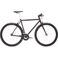 Riva Vélos Single Speed & Fixies Basement, Noir