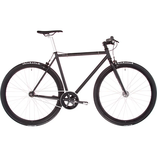 Riva Vélos Single Speed & Fixies Basement, Noir 1 Riva Vélos Single Speed & Fixies Basement, Noir