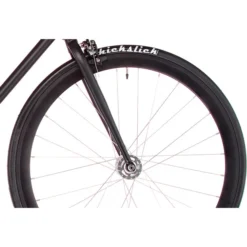 Riva Vélos Single Speed & Fixies Basement, Noir 9 Riva Vélos Single Speed & Fixies Basement, Noir -Cyclo Vif Soldes Magasin riva basement sp black 5