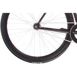 Riva Vélos Single Speed & Fixies Basement, Noir 11 Riva Vélos Single Speed & Fixies Basement, Noir -Cyclo Vif Soldes Magasin riva basement sp black 7