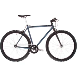 Riva Vélos Urbains Basement, Bleu