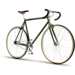 Riva Vélos Single Speed & Fixies Cypress, Vert