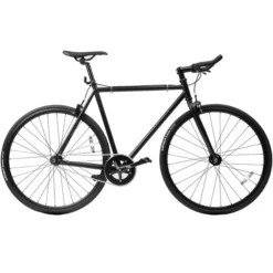 Riva Vélos Single Speed & Fixies Phantom, Noir