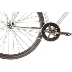 Riva Vélos Single Speed & Fixies Phantom, Gris -Cyclo Vif Soldes Magasin riva phantom grey 4