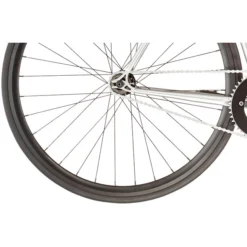 Riva Vélos Single Speed & Fixies Phantom, Gris -Cyclo Vif Soldes Magasin riva phantom grey 5