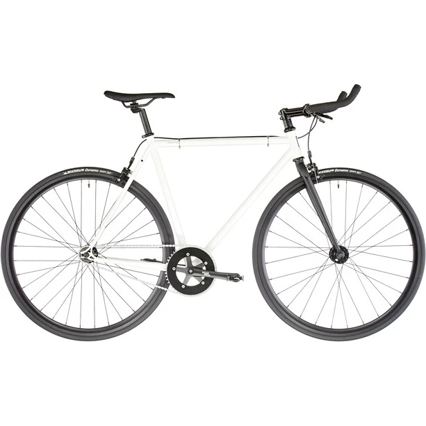 Riva Vélos Urbains Phantom, Blanc 1 Riva Vélos Urbains Phantom, Blanc