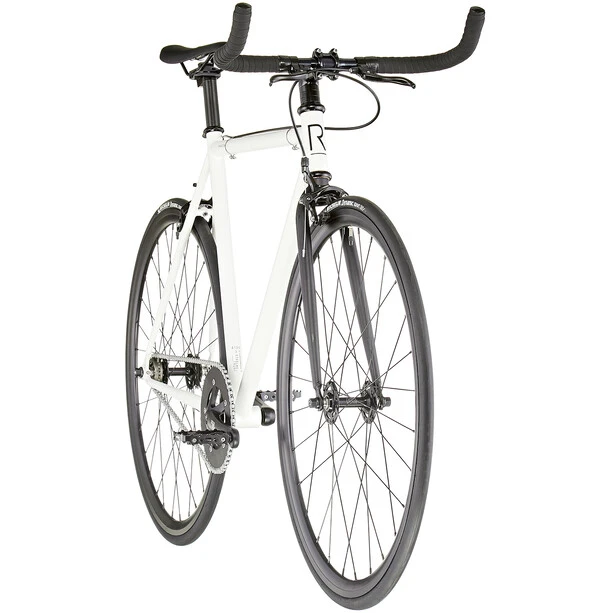 Riva Vélos Urbains Phantom, Blanc 2 Riva Vélos Urbains Phantom, Blanc – Image 2