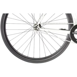 Riva Vélos Urbains Phantom, Blanc 11 Riva Vélos Urbains Phantom, Blanc -Cyclo Vif Soldes Magasin riva phantom white 7