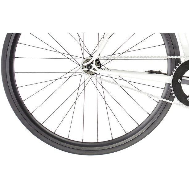 Riva Vélos Urbains Phantom, Blanc 6 Riva Vélos Urbains Phantom, Blanc – Image 6