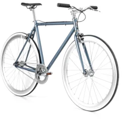 Riva Vélos Single Speed & Fixies Piper, Bleu