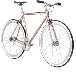 Riva Vélos Single Speed & Fixies Piper, Rose
