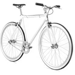 Riva Vélos Single Speed & Fixies Piper, Blanc