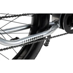 Ruff-cycles Vélos De Ville électriques Biggie Bosch Active Line 300Wh, Argent -Cyclo Vif Soldes Magasin ruff cycles biggie bosch active line 300wh silver 7