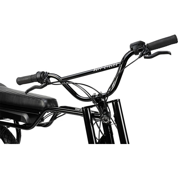 Ruff-cycles Vélos De Ville électriques Biggie Bosch Performance Line CX 500Wh, Noir 2 Ruff-cycles Vélos De Ville électriques Biggie Bosch Performance Line CX 500Wh, Noir – Image 2