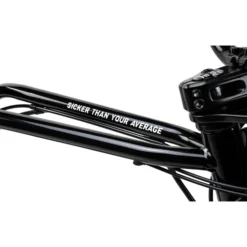 Ruff-cycles Vélos De Ville électriques Biggie Bosch Performance Line CX 500Wh, Noir 6 Ruff-cycles Vélos De Ville électriques Biggie Bosch Performance Line CX 500Wh, Noir -Cyclo Vif Soldes Magasin ruff cycles biggie bosch performance line cx 500wh black 4