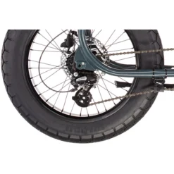 Ruff-cycles Vélos De Ville électriques Lil'Buddy Bosch Active Line 300Wh, Gris -Cyclo Vif Soldes Magasin ruff cycles lilbuddy 20 anthracite 7