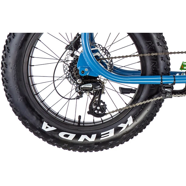 Ruff-cycles Vélos De Ville électriques Lil'Buddy Bosch Active Line 300Wh, Bleu 6 Ruff-cycles Vélos De Ville électriques Lil'Buddy Bosch Active Line 300Wh, Bleu – Image 6