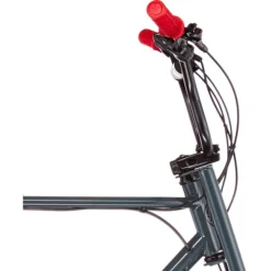 Ruff-cycles Vélos De Ville électriques Lil'Buddy Bosch Performance Line CX 500Wh, Gris -Cyclo Vif Soldes Magasin ruff cycles lilbuddy 20 bosch cx 500wh anthracite 4