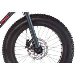 Ruff-cycles Vélos De Ville électriques Lil'Buddy Bosch Performance Line CX 500Wh, Gris -Cyclo Vif Soldes Magasin ruff cycles lilbuddy 20 bosch cx 500wh anthracite 5